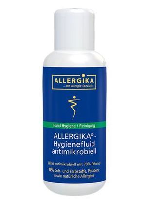 ALLERGIKA® Hygienefluid antimikrobiell  200 ml PZN 16629094