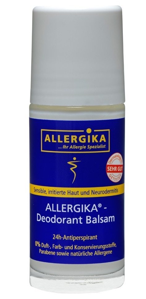 ALLERGIKA® Deodorant Balsam 50 ml PZN 05387280