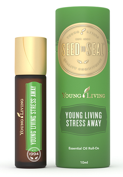 Young Living Stress Away Roll on10 ml