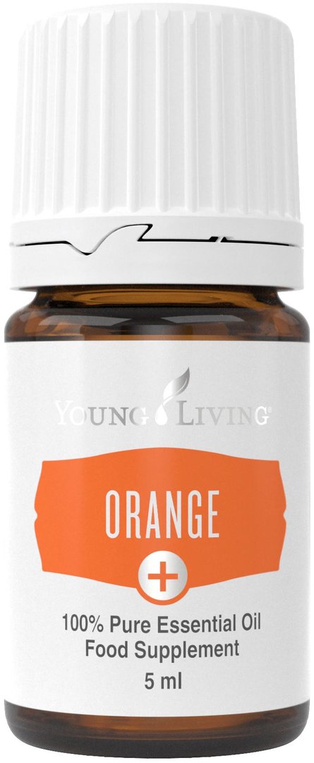 Young Living Orange + 5 ml