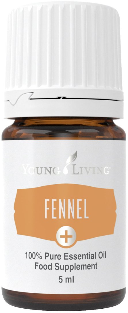 Young Living Fennel + ( Fenchel) 5 ml
