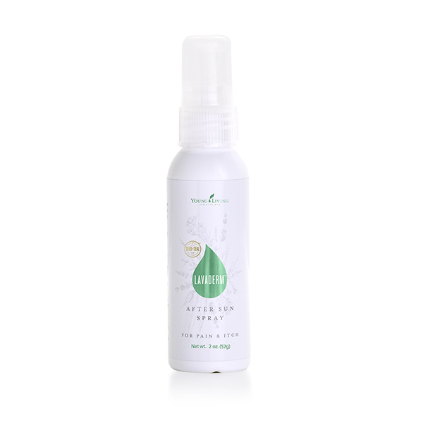Young-Living Lavaderm After Sun Spray