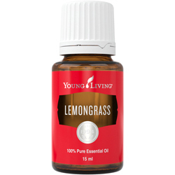 Young Living Lemongrass (Zitronengras) 15 ml