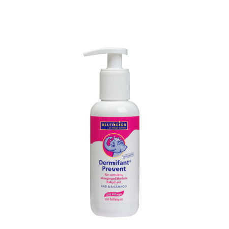 ALLERGIKA® Dermifant® Prevent Bad & Shampoo 200 ml