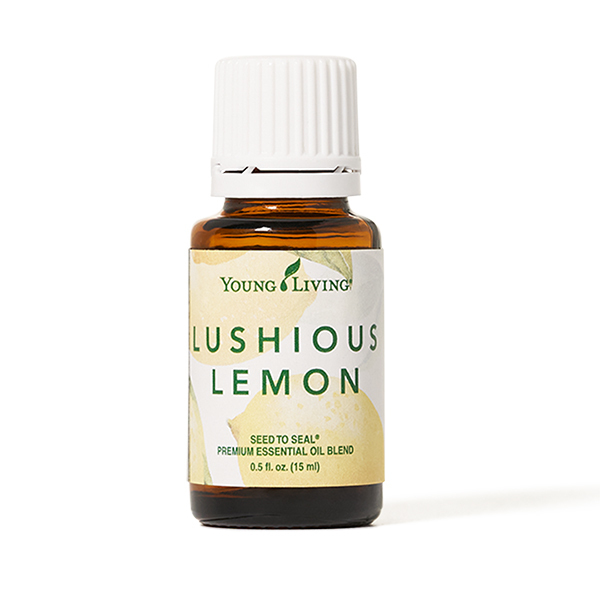 Young Living Lushious Lemon 15 ml