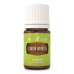 Young Living   Lemon Myrtle (Zitronenmyrte) 5 ml