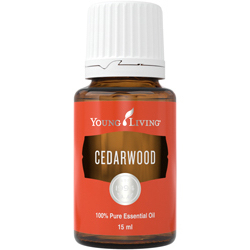 Young Living  Cedarwood (Zedernholz) 15 ml