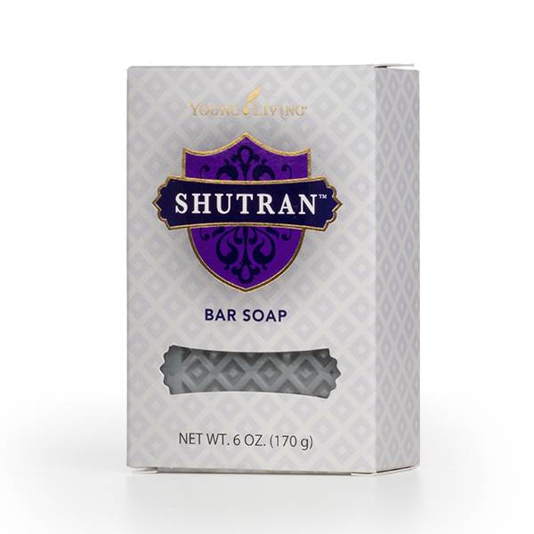 Young Living Shutran Bar Soap