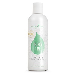 Young-Living Dragon Time Bath & Shower Gel