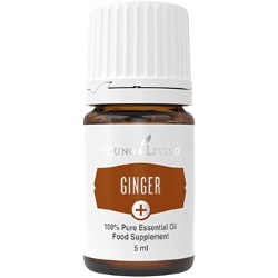 Young Living Ginger + (Ingwer ) 5 ml