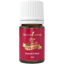 Young Living Live Your Passion (Lebe Deine Leidenschaft) 5 ml