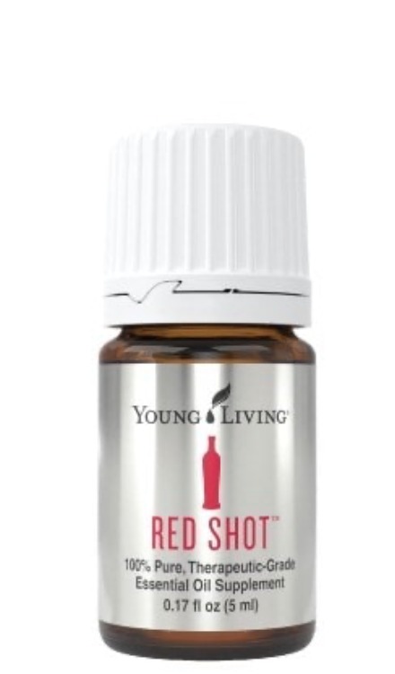 Young Living Red Shot (Cocktail Öl)  5ml
