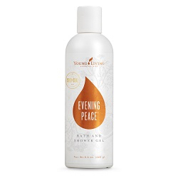 Young-Living Evening Peace Shower Gel