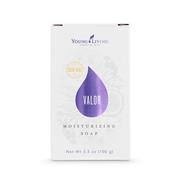 Young Living Valor Bar Soap